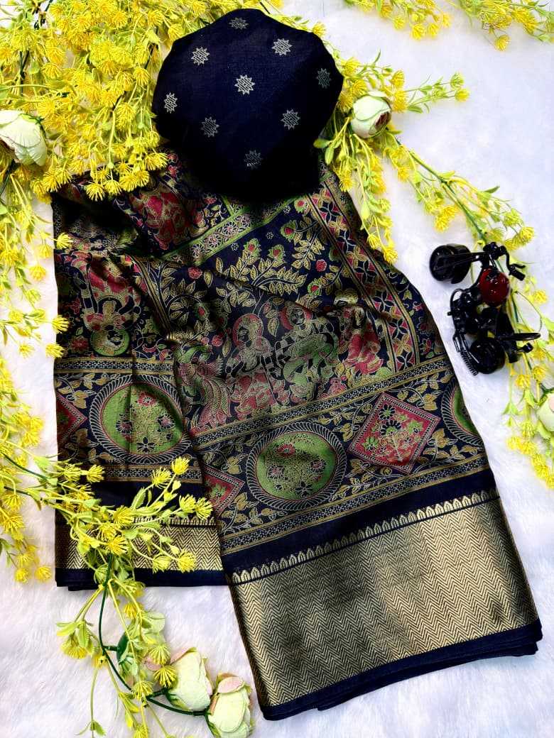 Dola Silk Saree