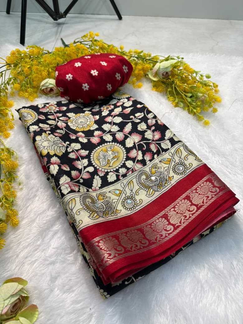 Gajji Silk Modal Saree