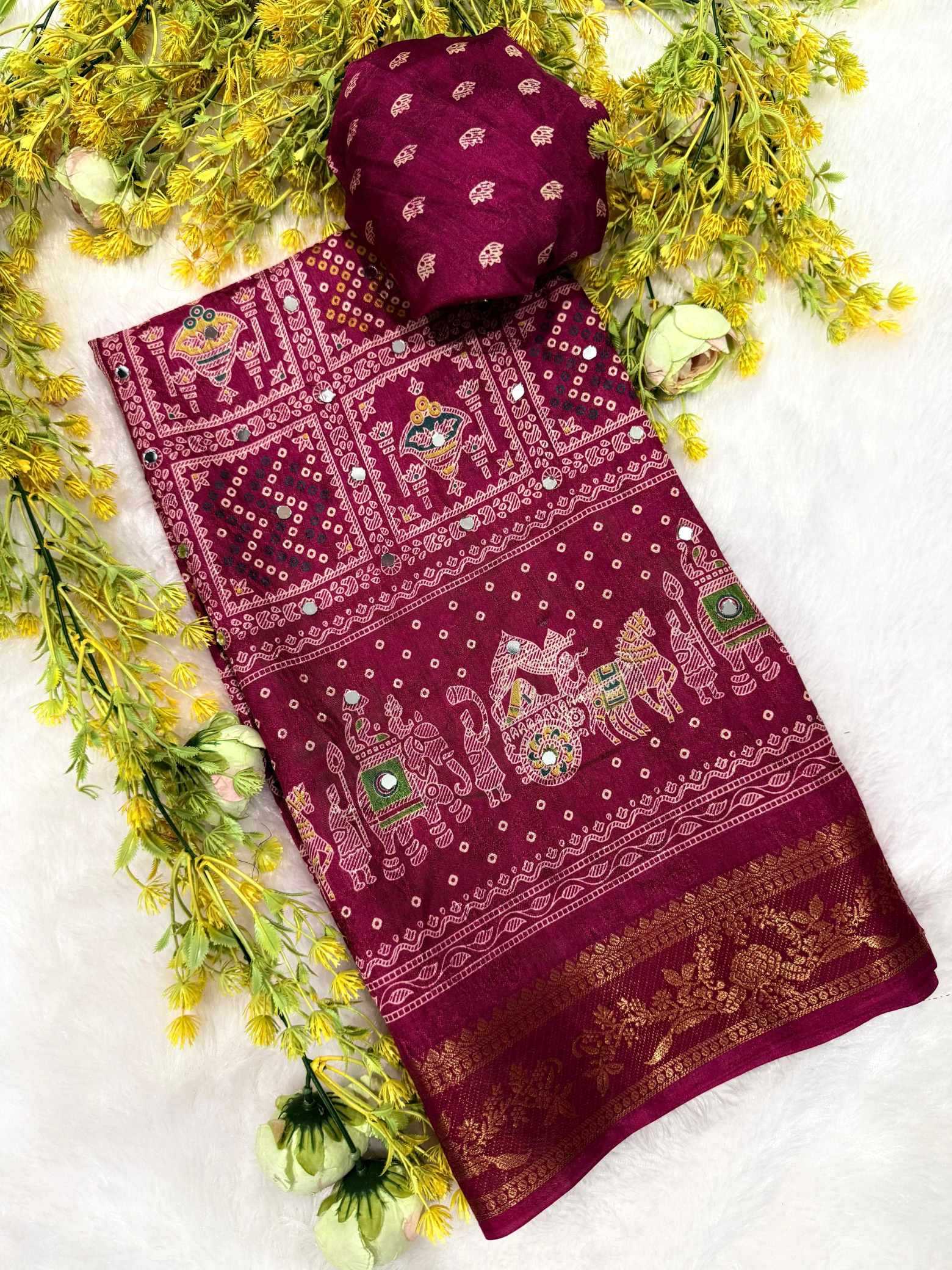 Party Wear Saree