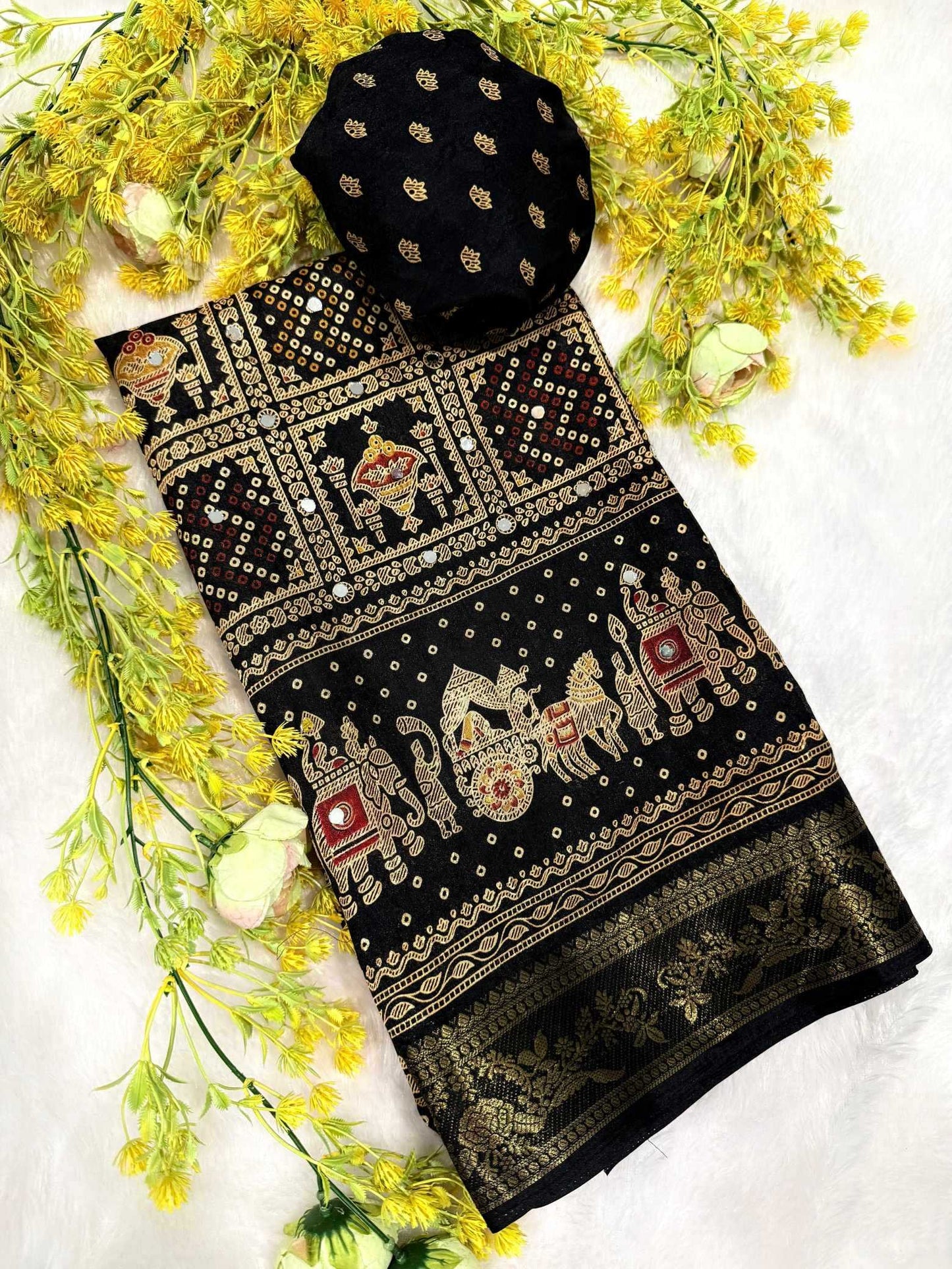 Party Wear Saree