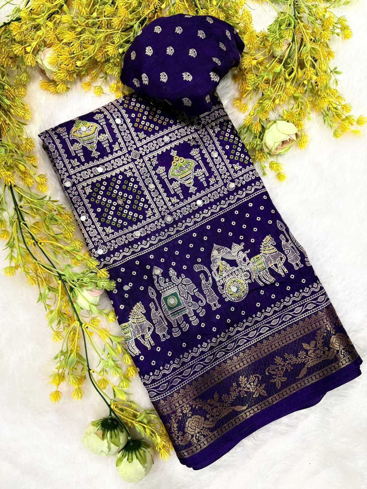 Party Wear Saree