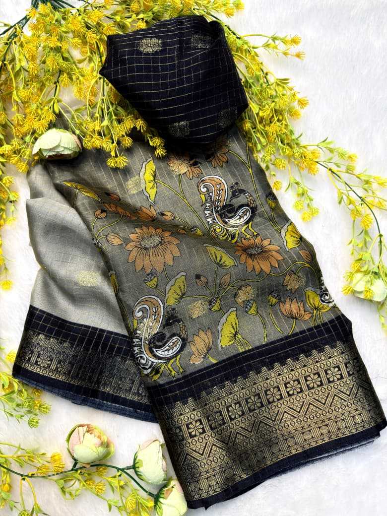 Georgette Designer Saree