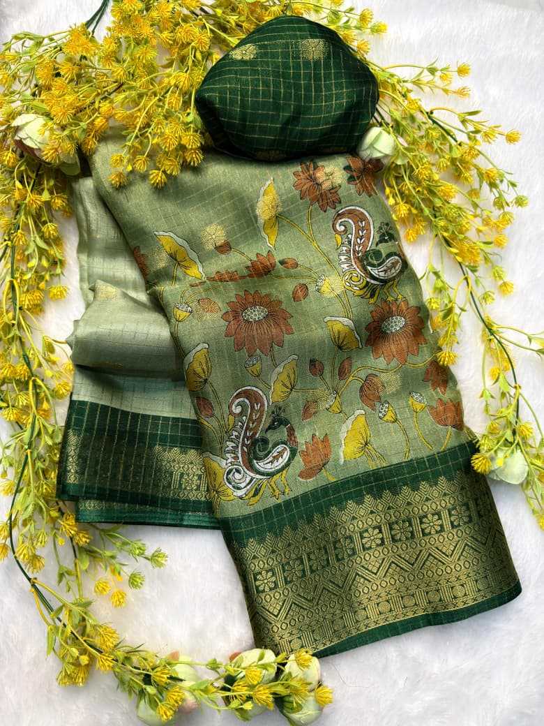 Georgette Designer Saree