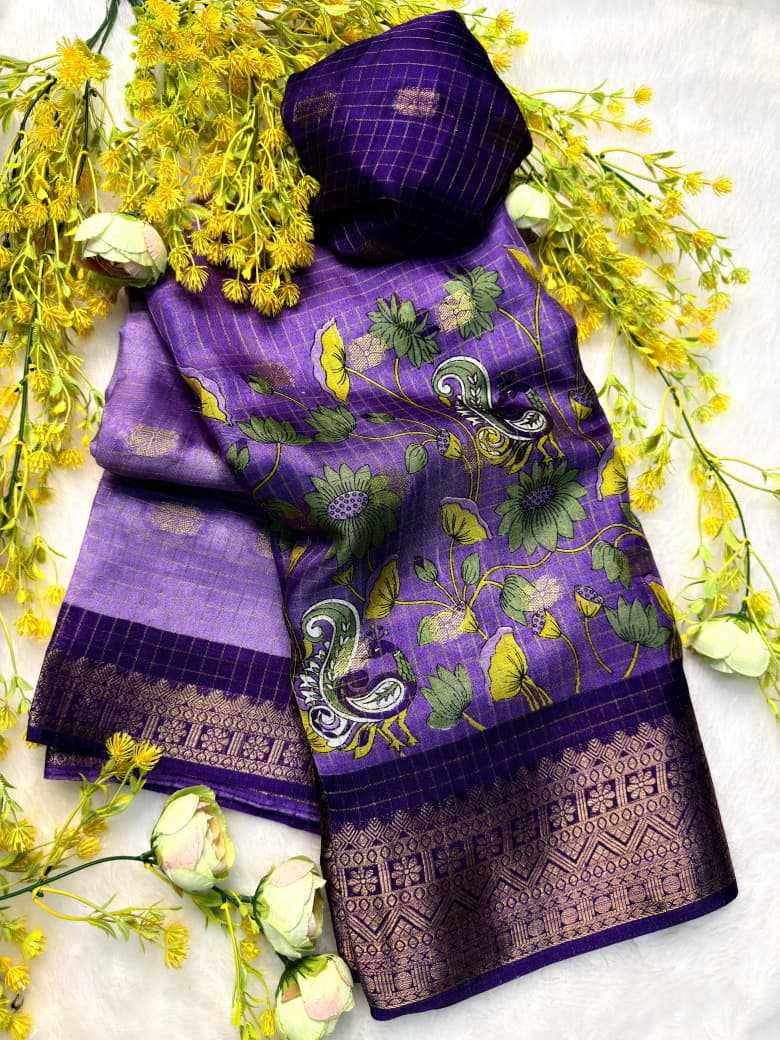 Georgette Designer Saree