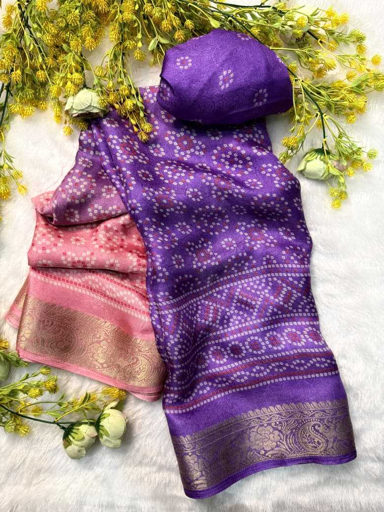 Georgette Saree