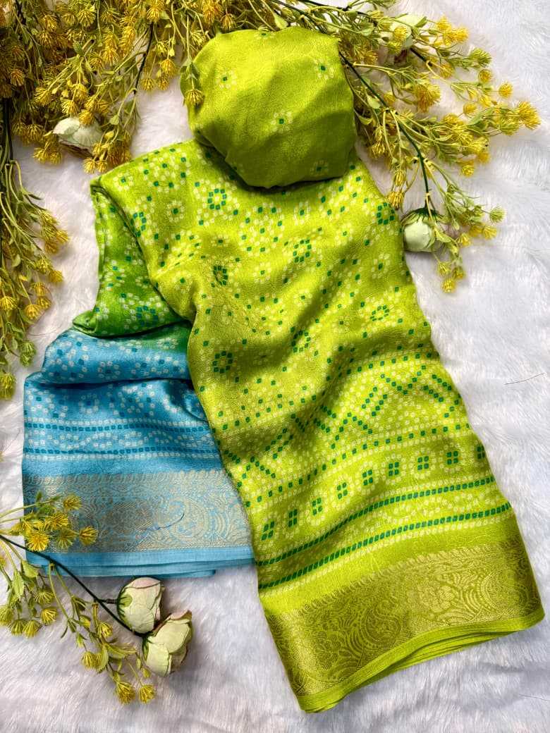 Georgette Saree