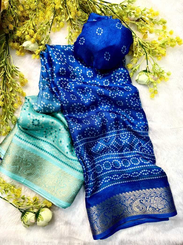 Georgette Saree