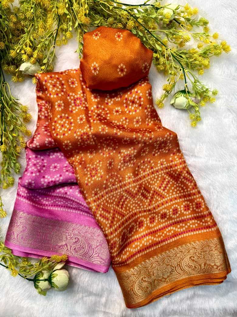 Georgette Saree