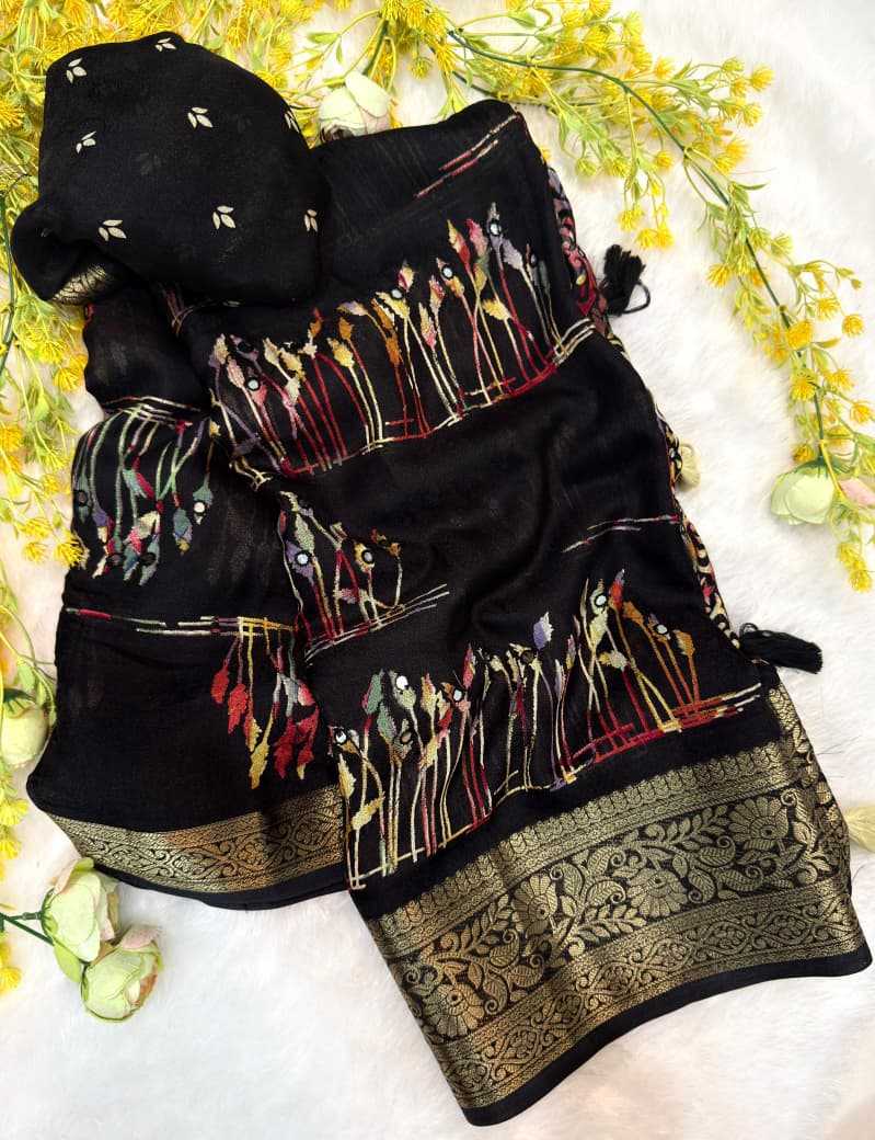 Traditional Silk Saree