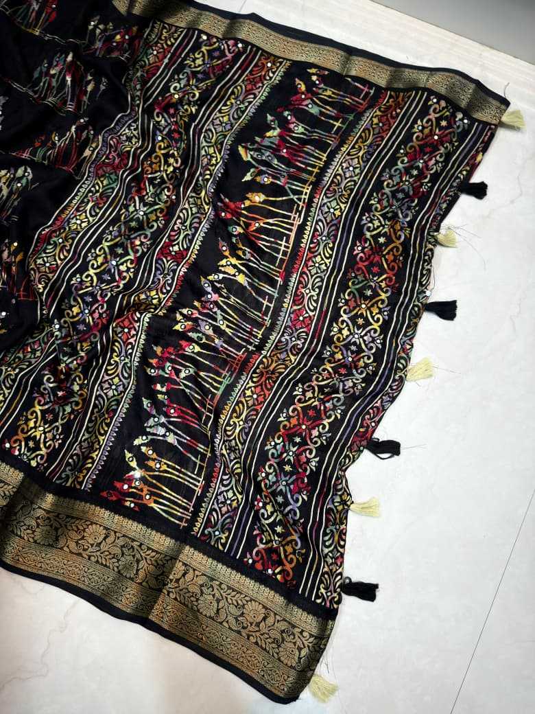 Traditional Silk Saree