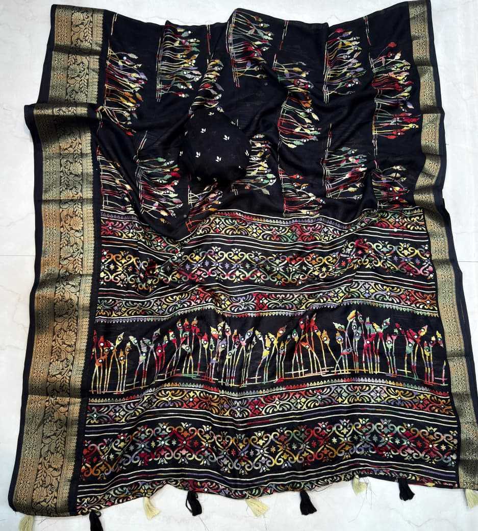 Traditional Silk Saree