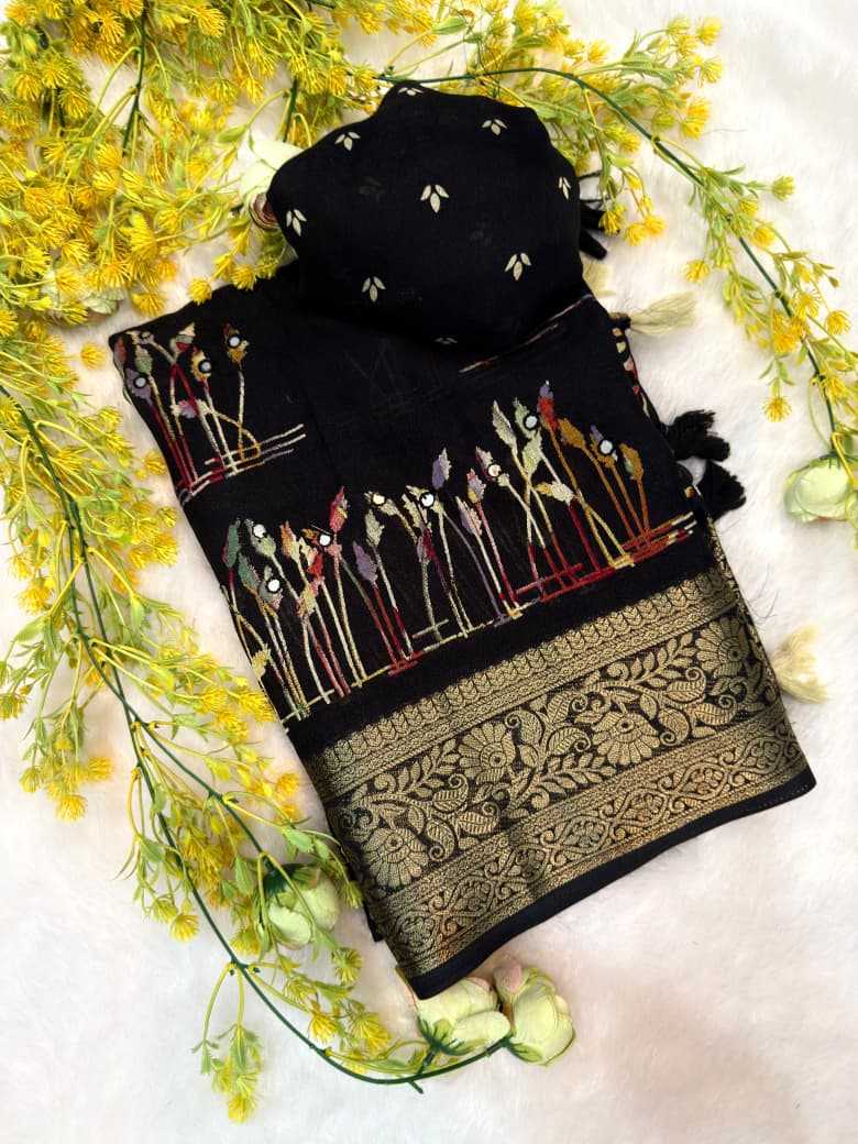 Traditional Silk Saree