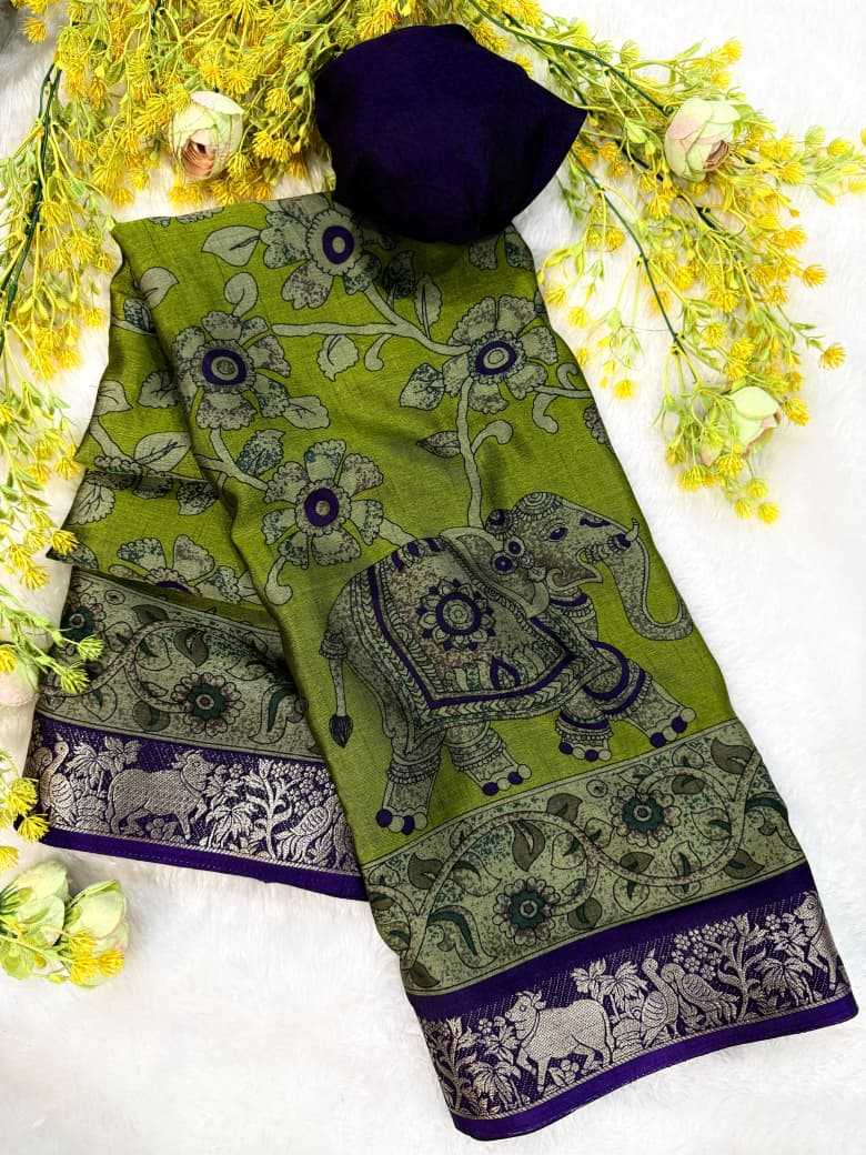 Brinda Dola Silk Saree