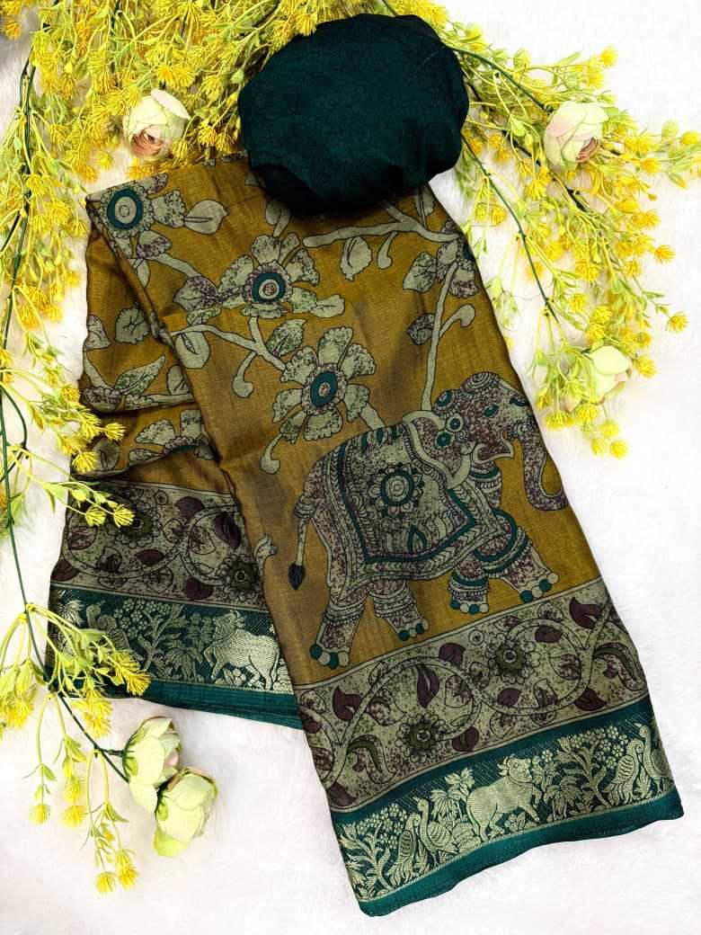 Brinda Dola Silk Saree