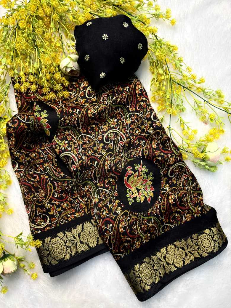 Georgette Saree