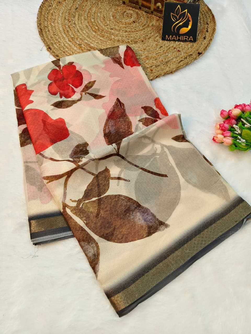 Italian Silk Traditional Saree