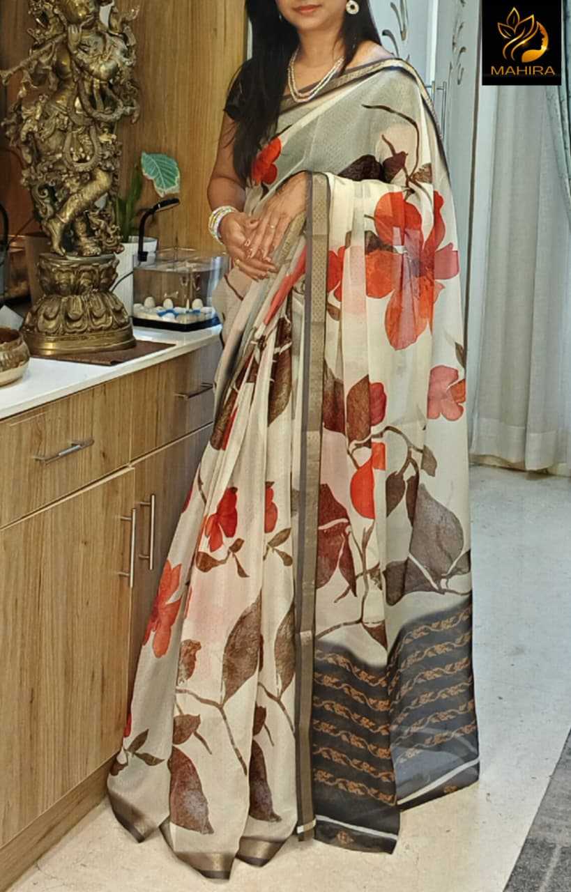 Italian Silk Traditional Saree