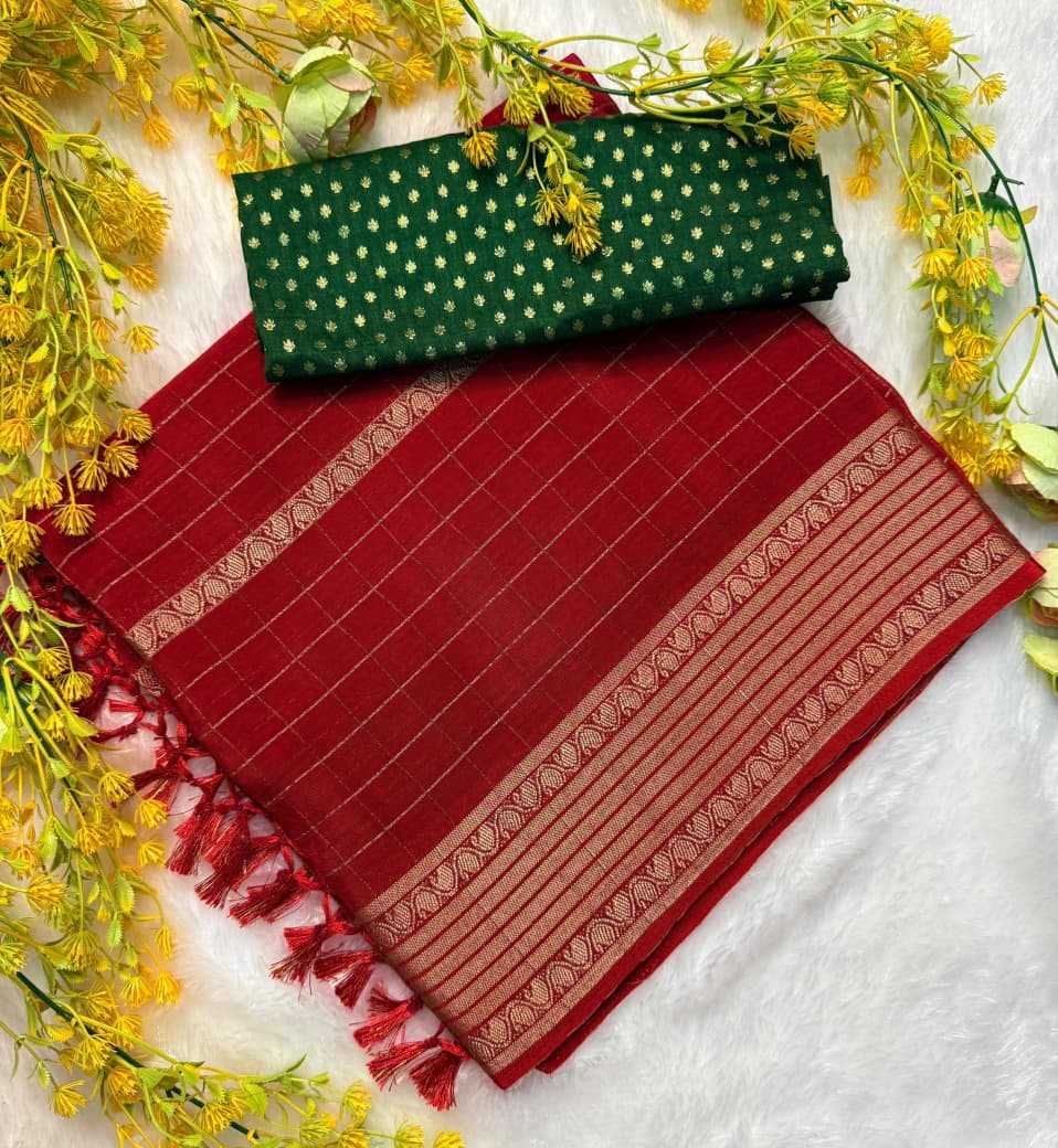 Italian Silk Traditional Saree