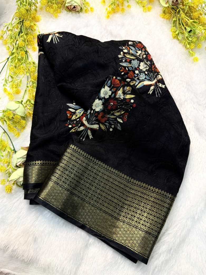 Devika Dola Silk Saree