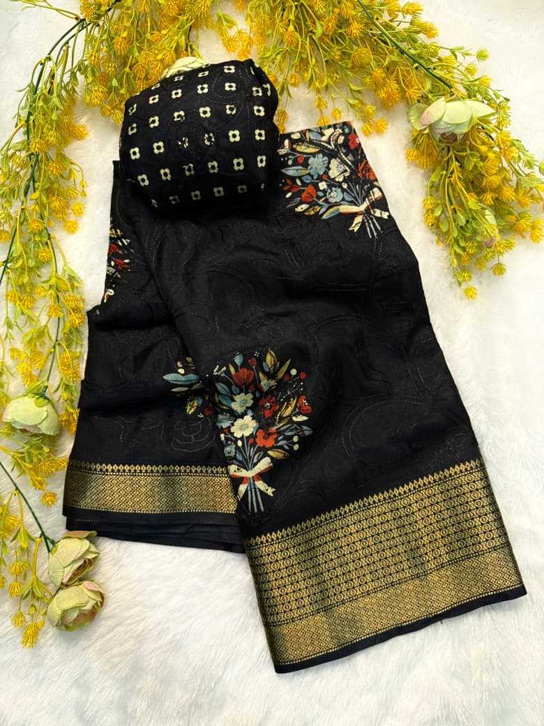 Devika Dola Silk Saree
