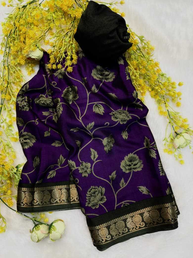 Dola Silk Designer Saree