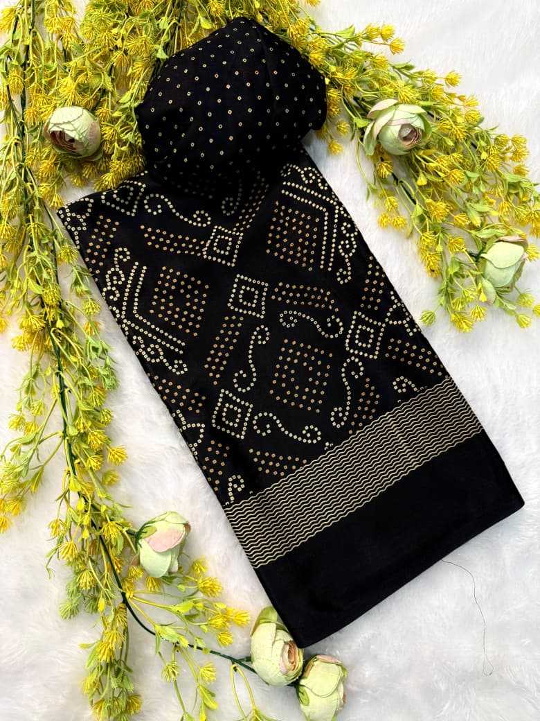 Crepe Designer Saree