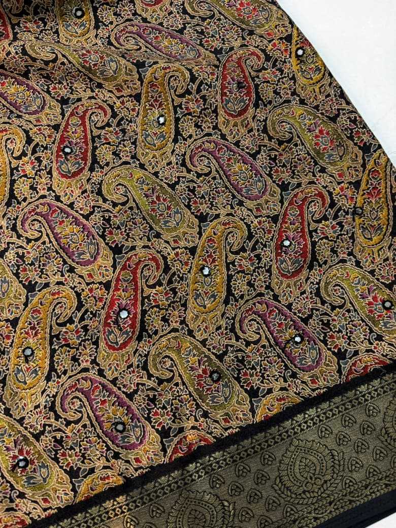 Geetika Crepe Silk Soft Saree