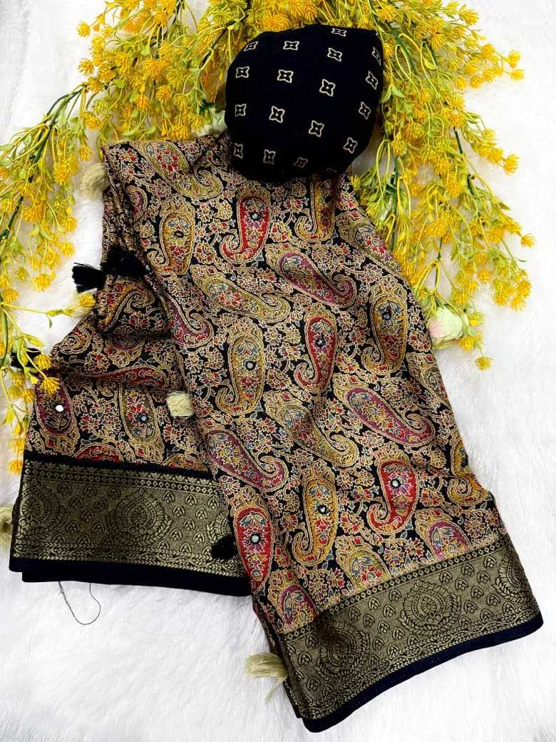 Geetika Crepe Silk Soft Saree