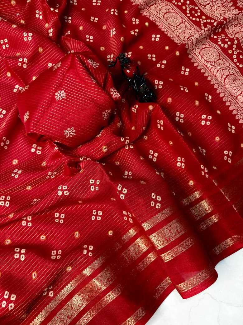 Georgette Saree