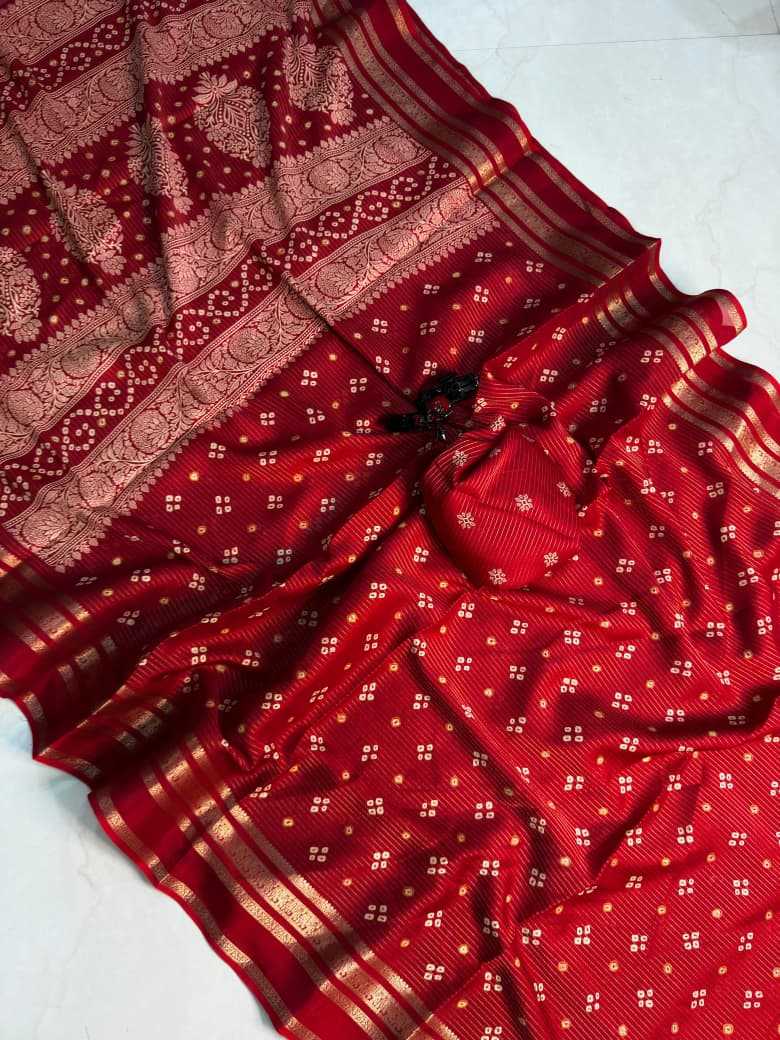 Georgette Saree