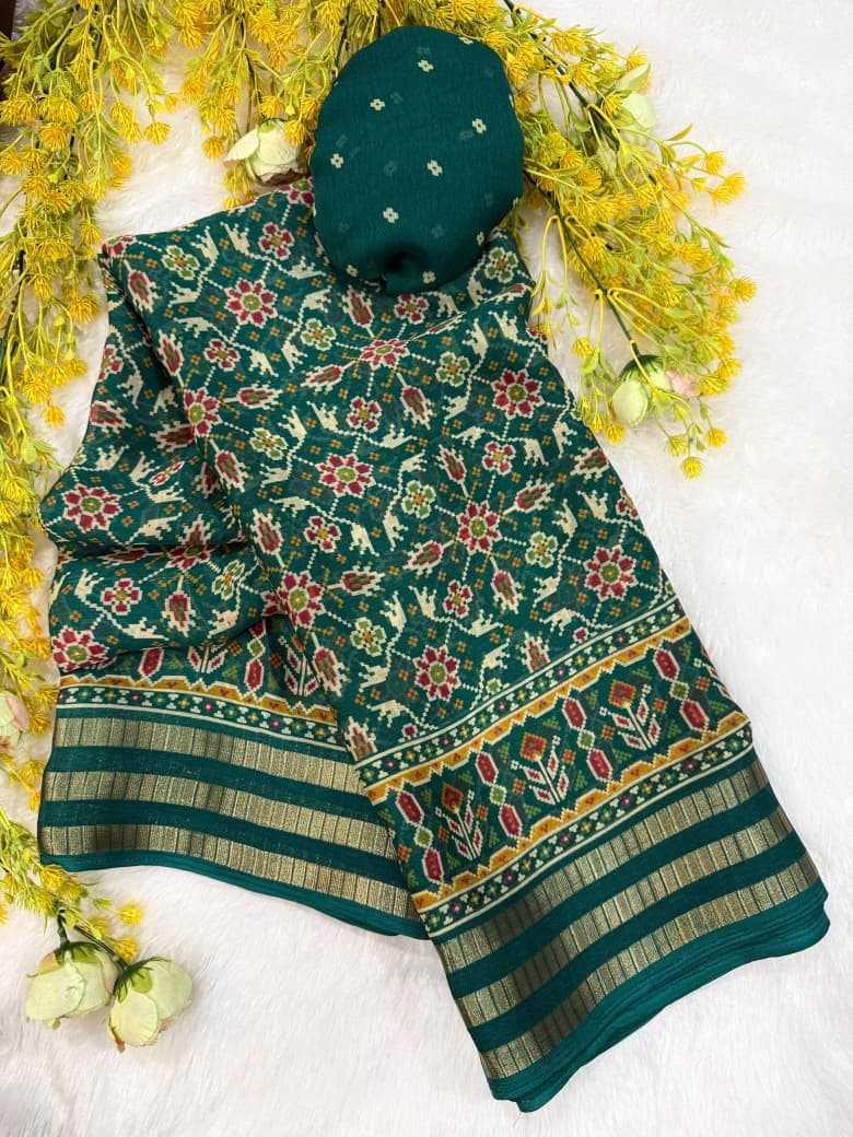 Hiralika Georgette Designer Saree