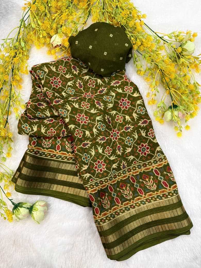 Hiralika Georgette Designer Saree