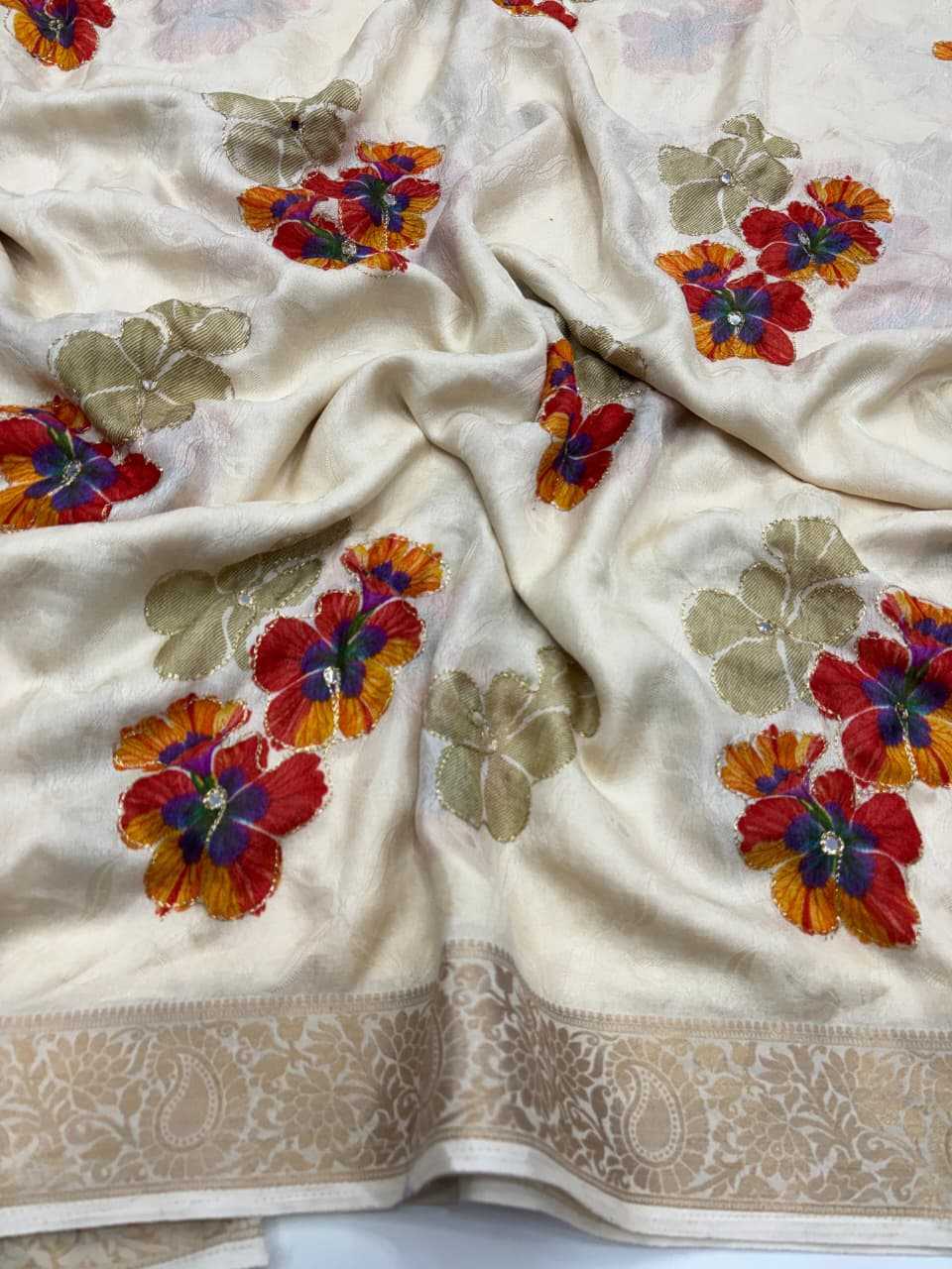 Designer Saree