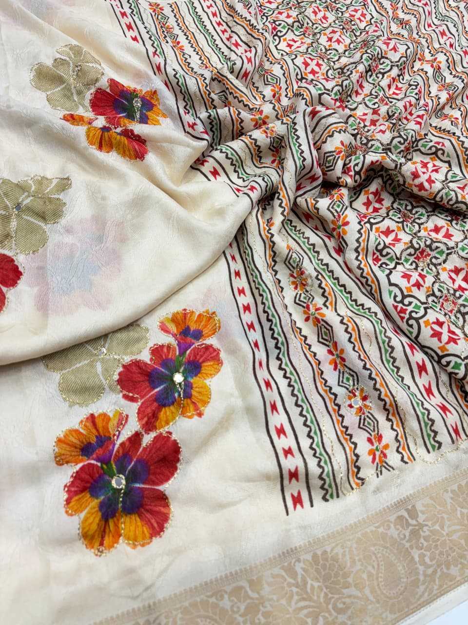 Designer Saree