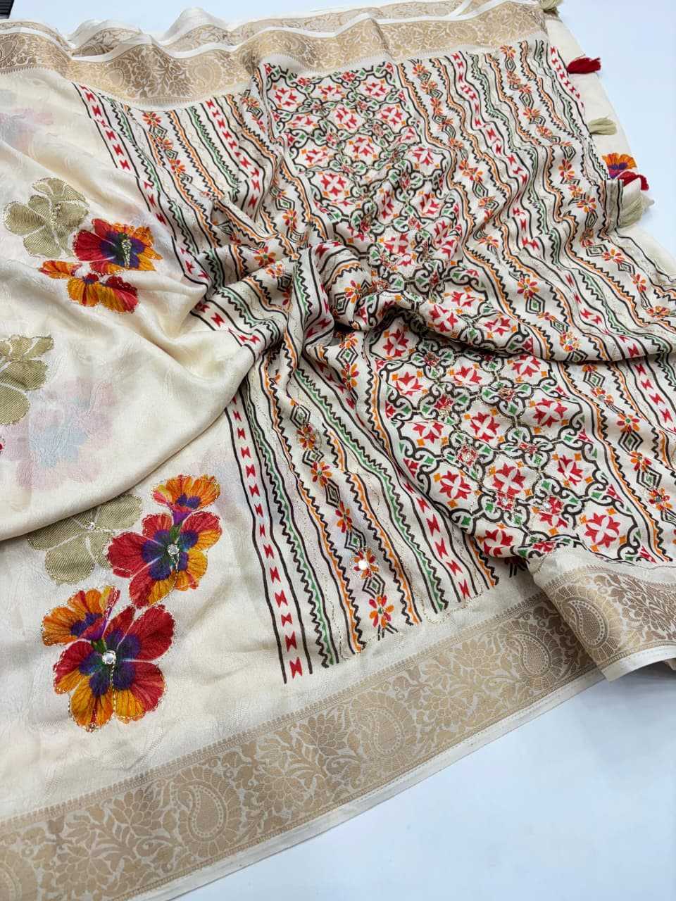 Designer Saree