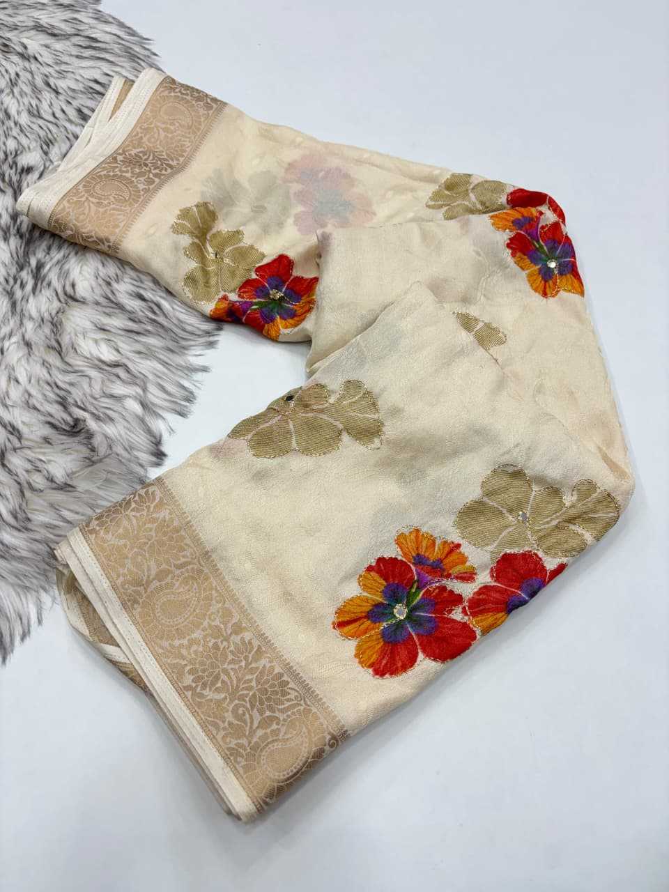 Designer Saree