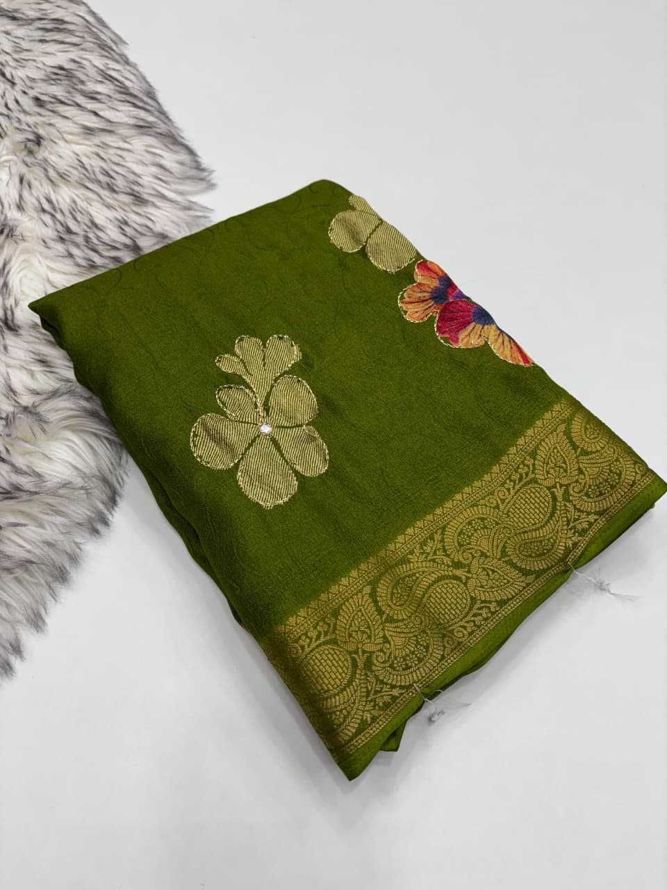 Designer Saree