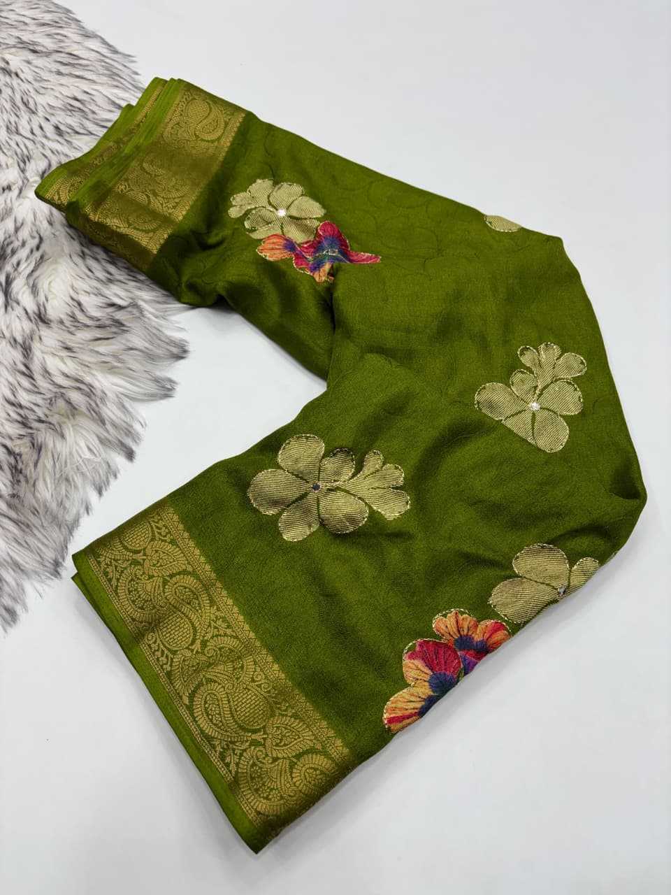 Designer Saree