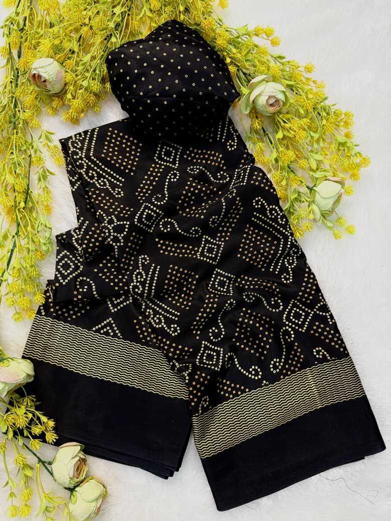 Gajji Silk Designer Saree