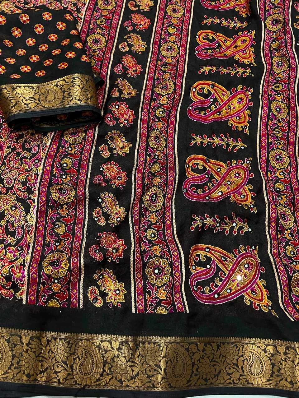 Designer Saree