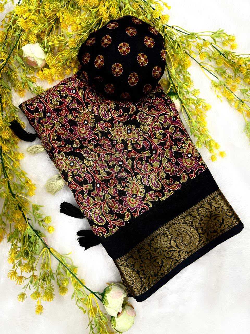 Designer Saree