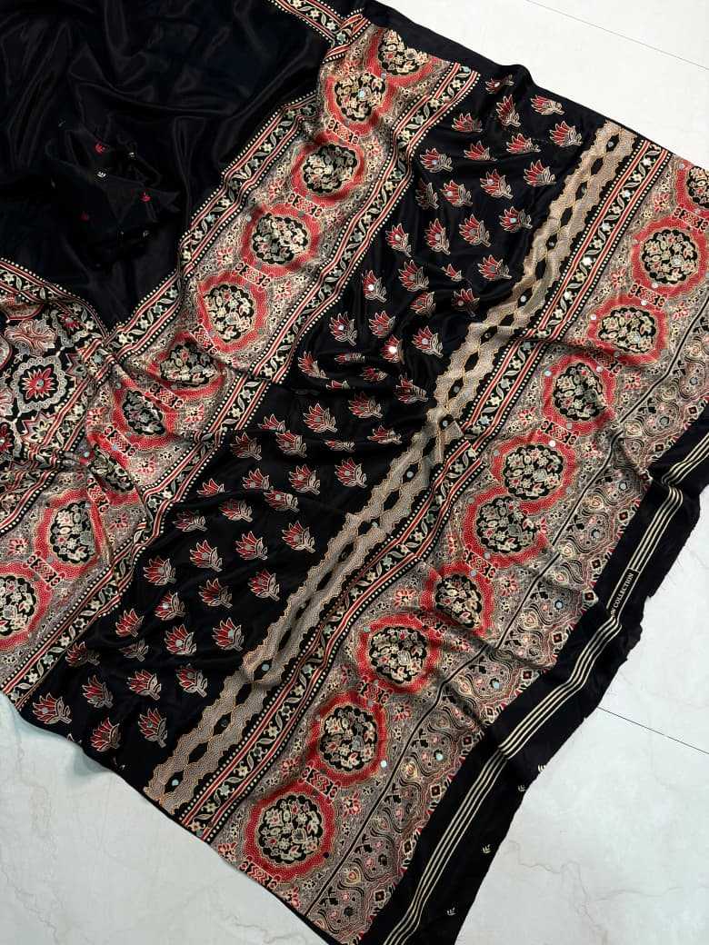Gajji Silk Modal Saree