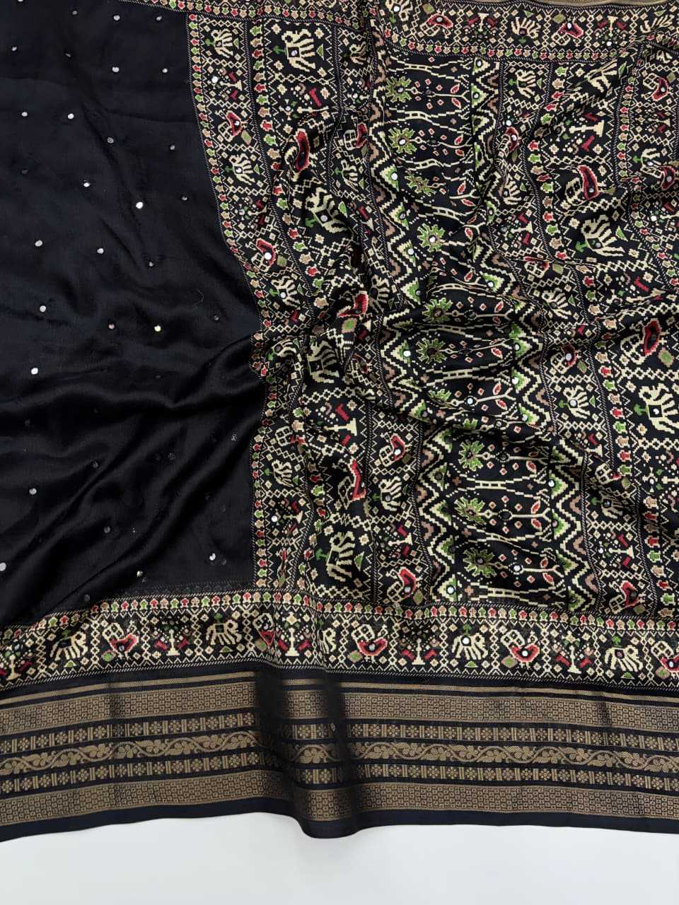 Traditional Silk Saree