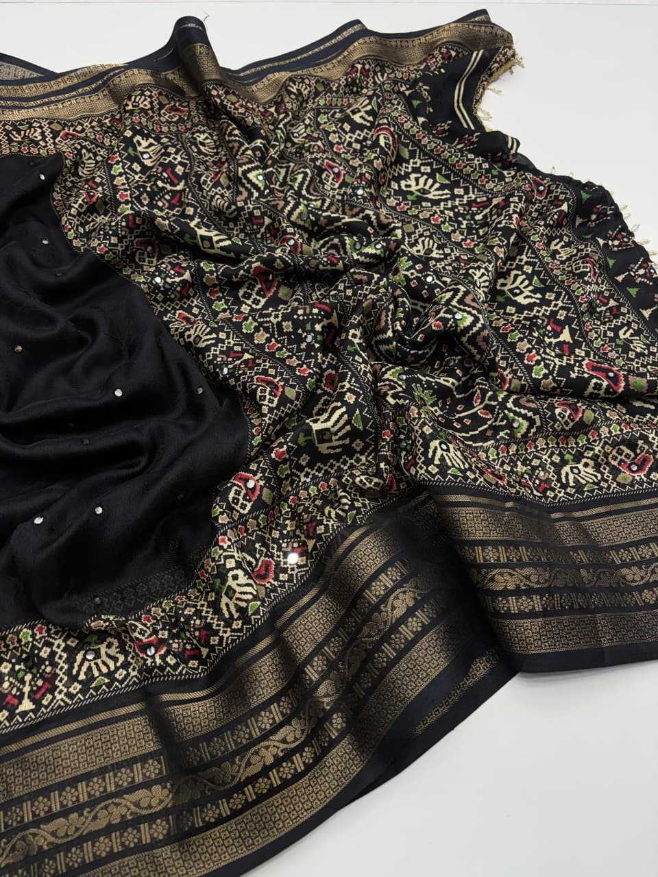 Traditional Silk Saree