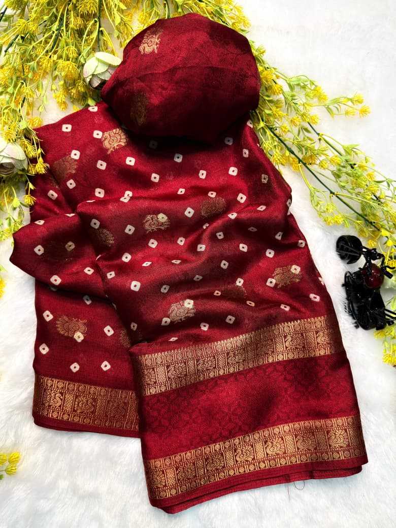Georgette Party Wear Saree