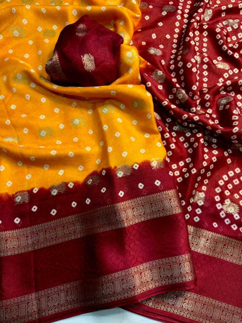 Georgette Party Wear Saree