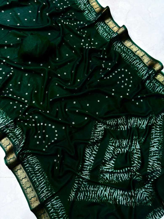 Dola Silk Designer Saree