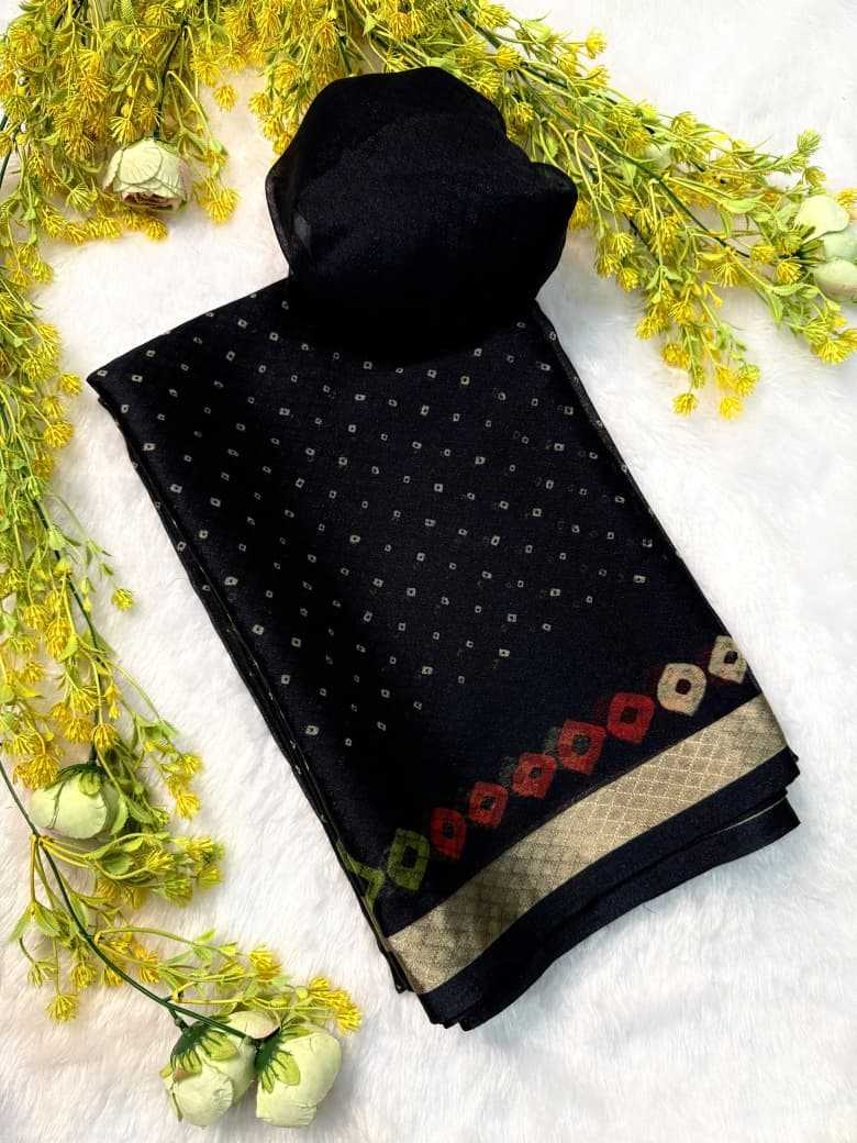 Italian Silk Designer Saree