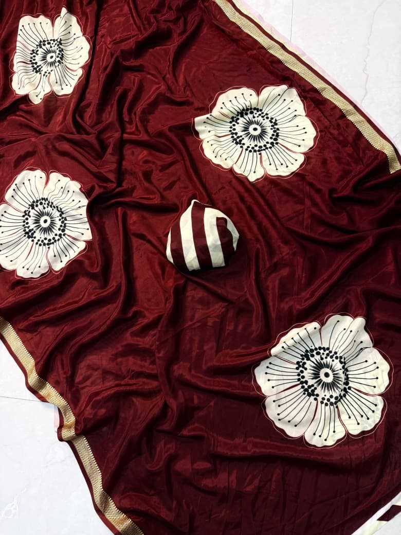 Zara Italian Silk Traditional Saree