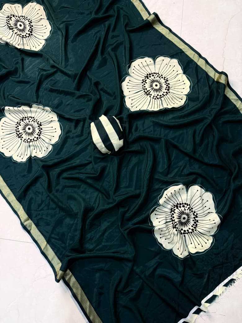 Zara Italian Silk Traditional Saree